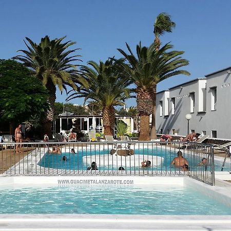 Apartamentos Guacimeta Matagorda (Almeria) Exterior foto