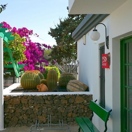 Apartamentos Guacimeta Matagorda (Almeria) Exterior foto