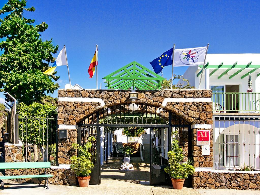 Apartamentos Guacimeta Matagorda (Almeria) Exterior foto