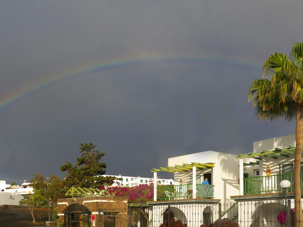 Apartamentos Guacimeta Matagorda (Almeria) Exterior foto