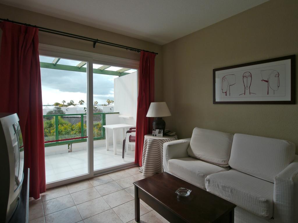 Apartamentos Guacimeta Matagorda (Almeria) Exterior foto