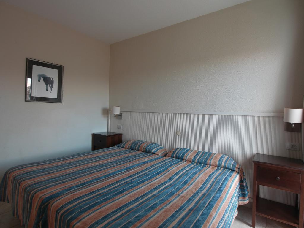 Apartamentos Guacimeta Matagorda (Almeria) Quarto foto