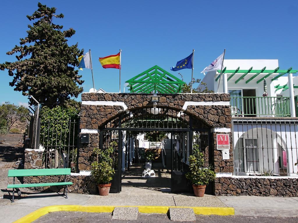 Apartamentos Guacimeta Matagorda (Almeria) Exterior foto