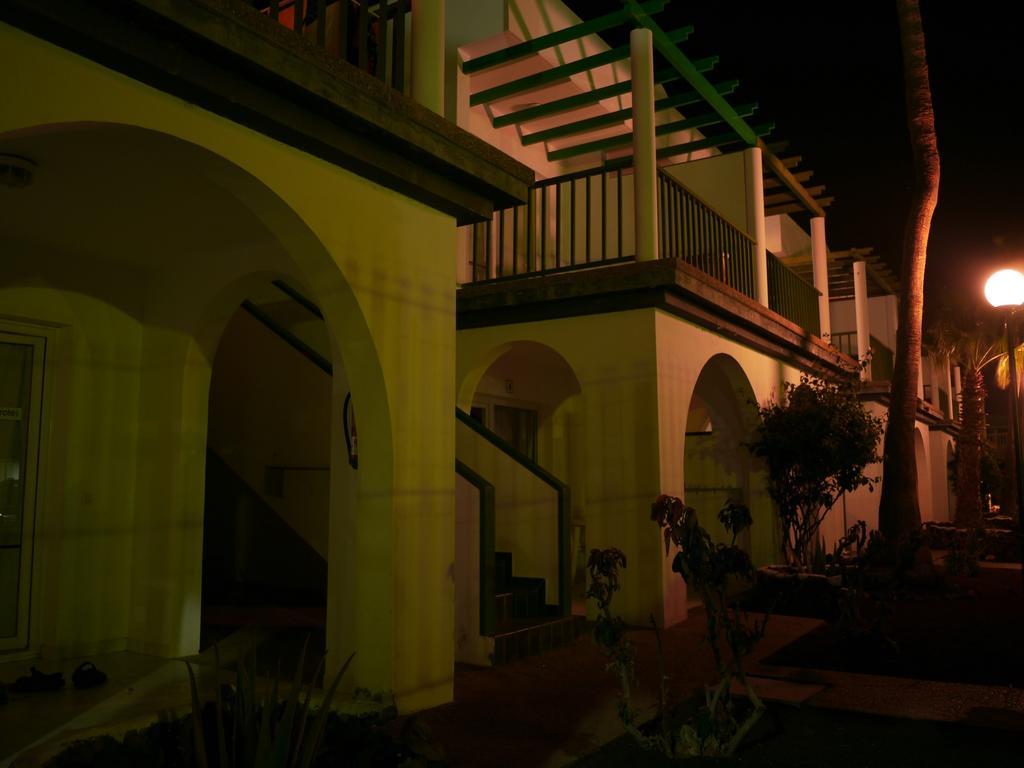 Apartamentos Guacimeta Matagorda (Almeria) Exterior foto