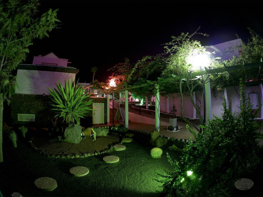 Apartamentos Guacimeta Matagorda (Almeria) Exterior foto