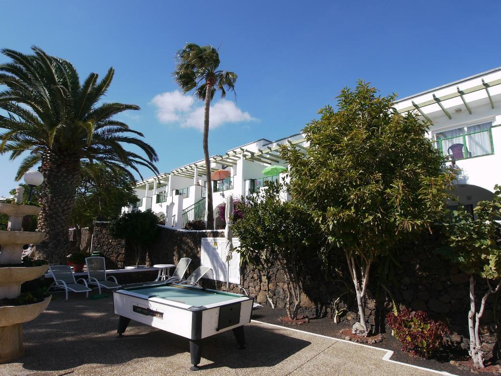Apartamentos Guacimeta Matagorda (Almeria) Exterior foto