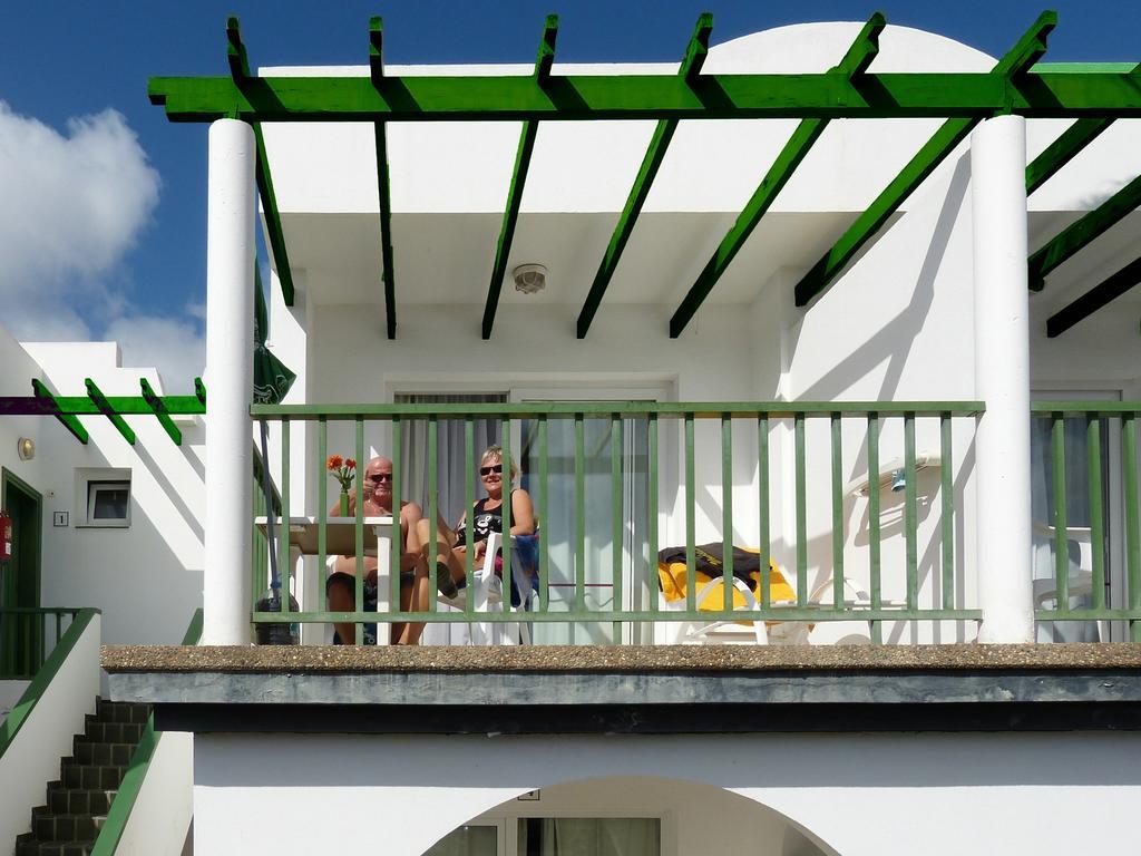 Apartamentos Guacimeta Matagorda (Almeria) Exterior foto