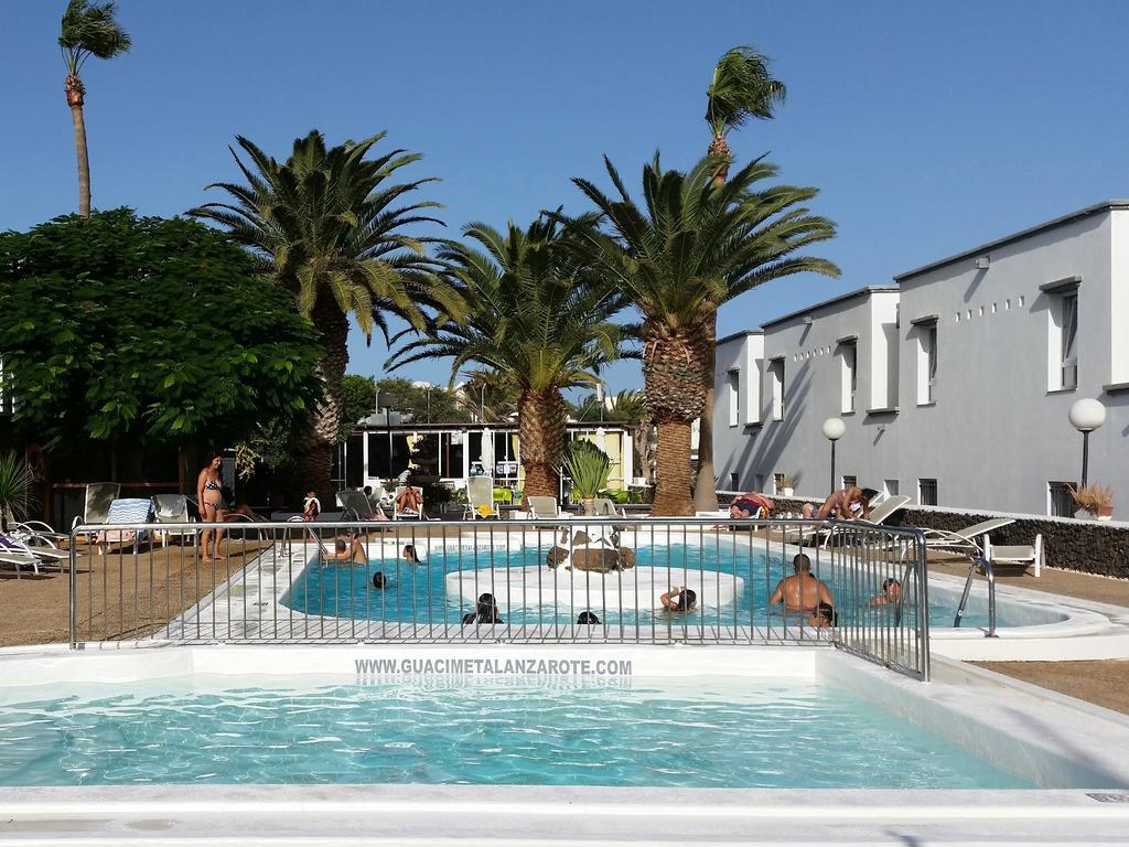 Apartamentos Guacimeta Matagorda (Almeria) Exterior foto