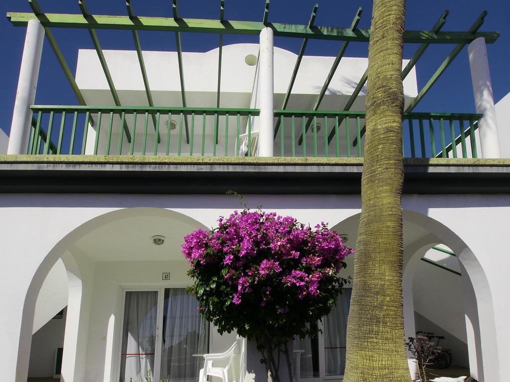 Apartamentos Guacimeta Matagorda (Almeria) Exterior foto