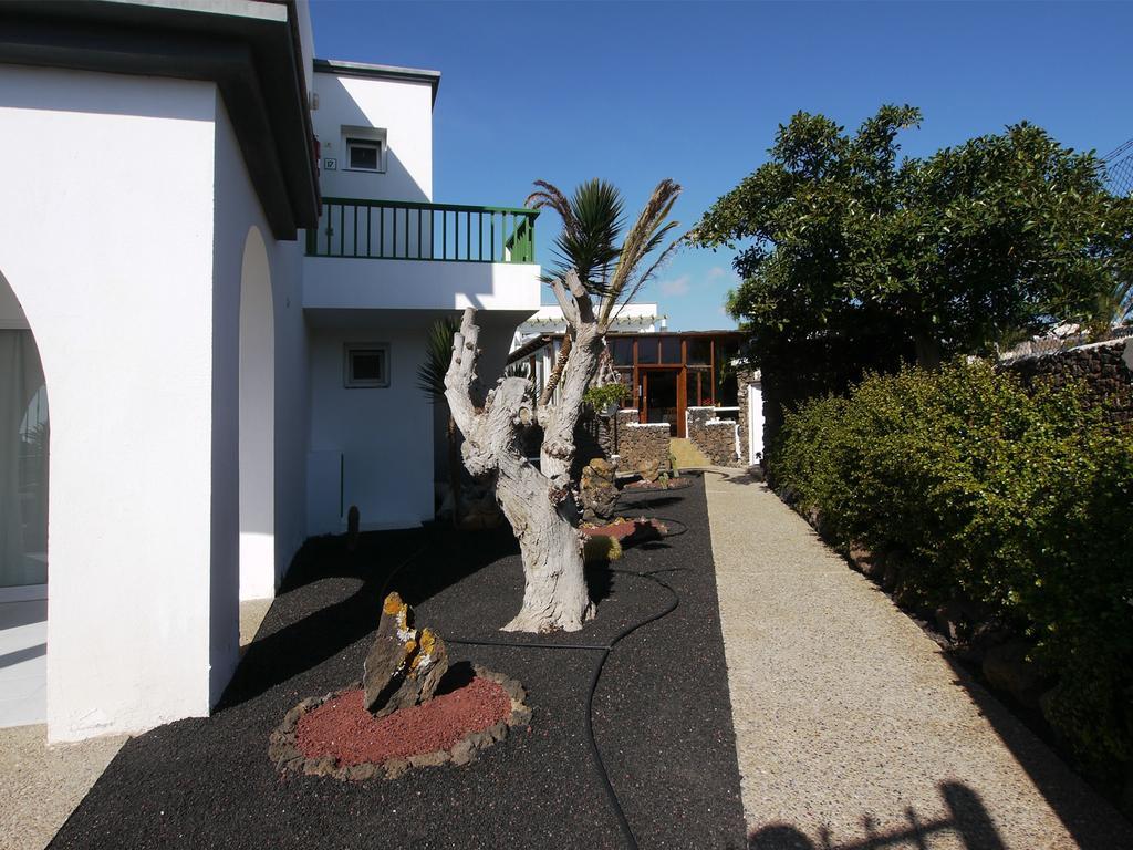 Apartamentos Guacimeta Matagorda (Almeria) Exterior foto