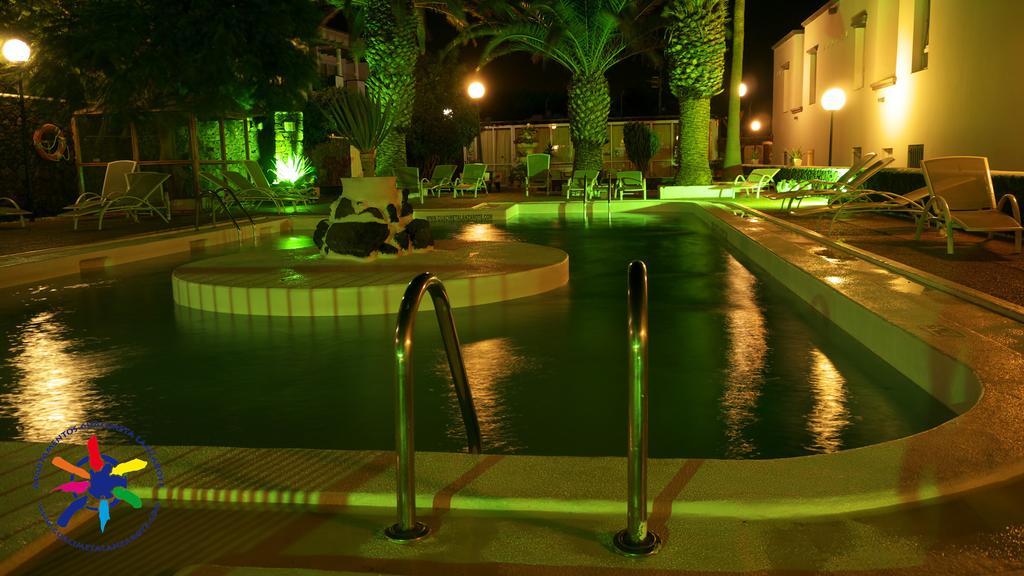 Apartamentos Guacimeta Matagorda (Almeria) Exterior foto
