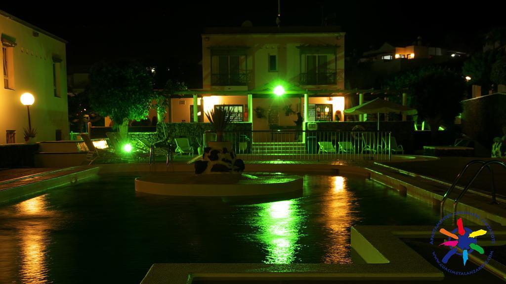 Apartamentos Guacimeta Matagorda (Almeria) Exterior foto