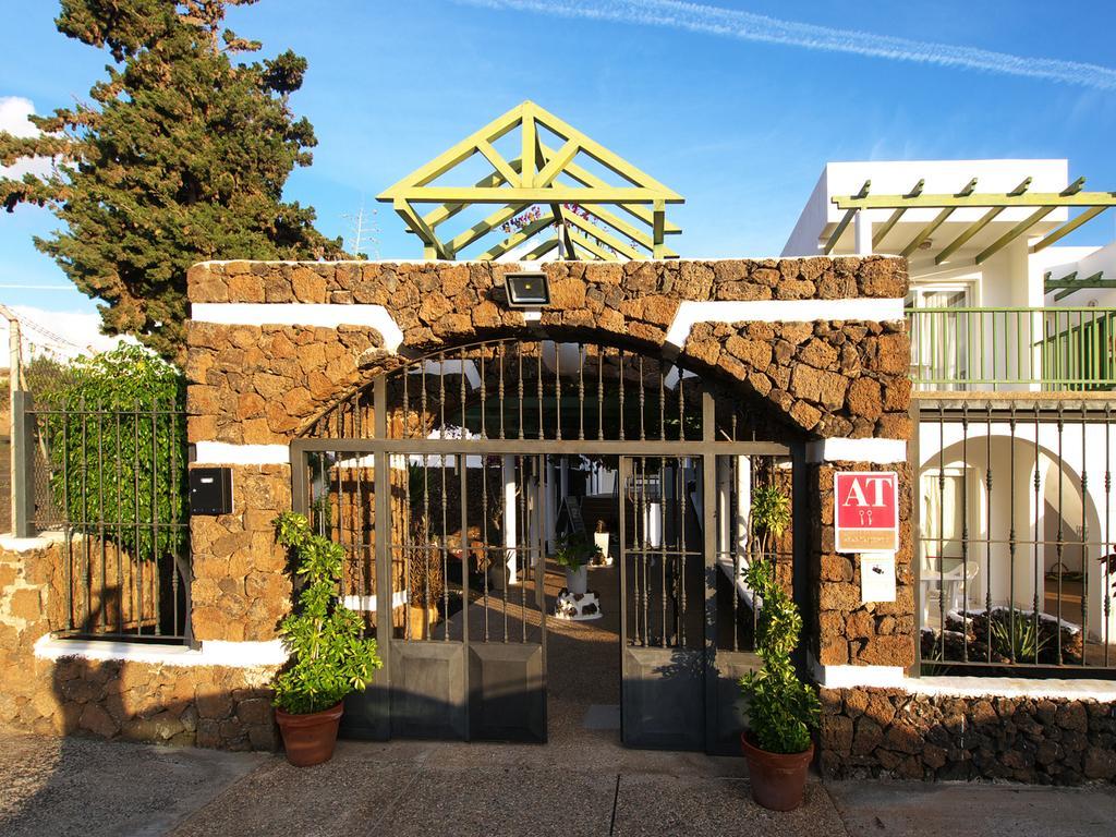 Apartamentos Guacimeta Matagorda (Almeria) Exterior foto