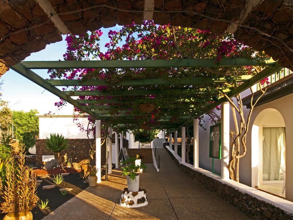 Apartamentos Guacimeta Matagorda (Almeria) Exterior foto