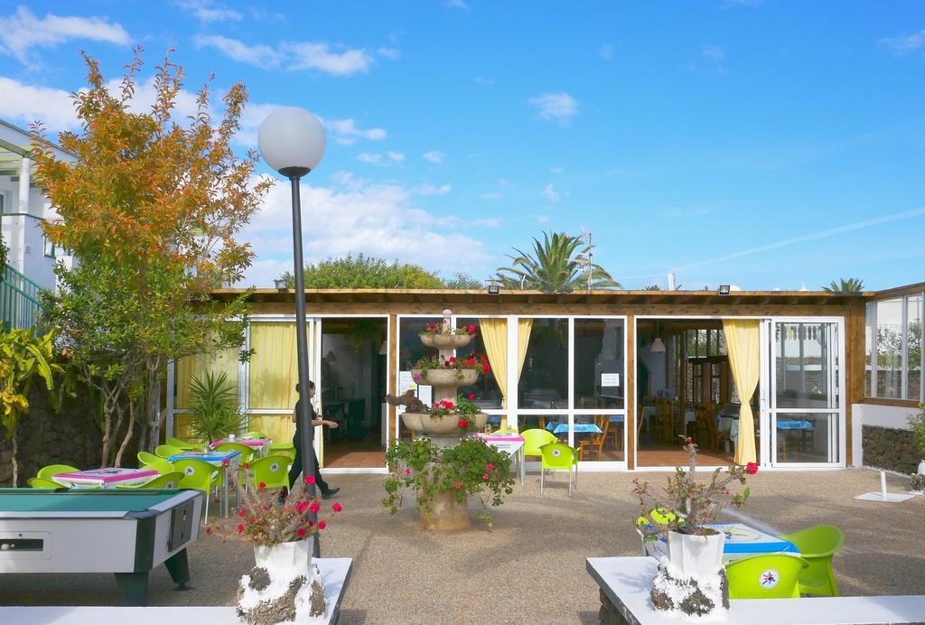 Apartamentos Guacimeta Matagorda (Almeria) Exterior foto