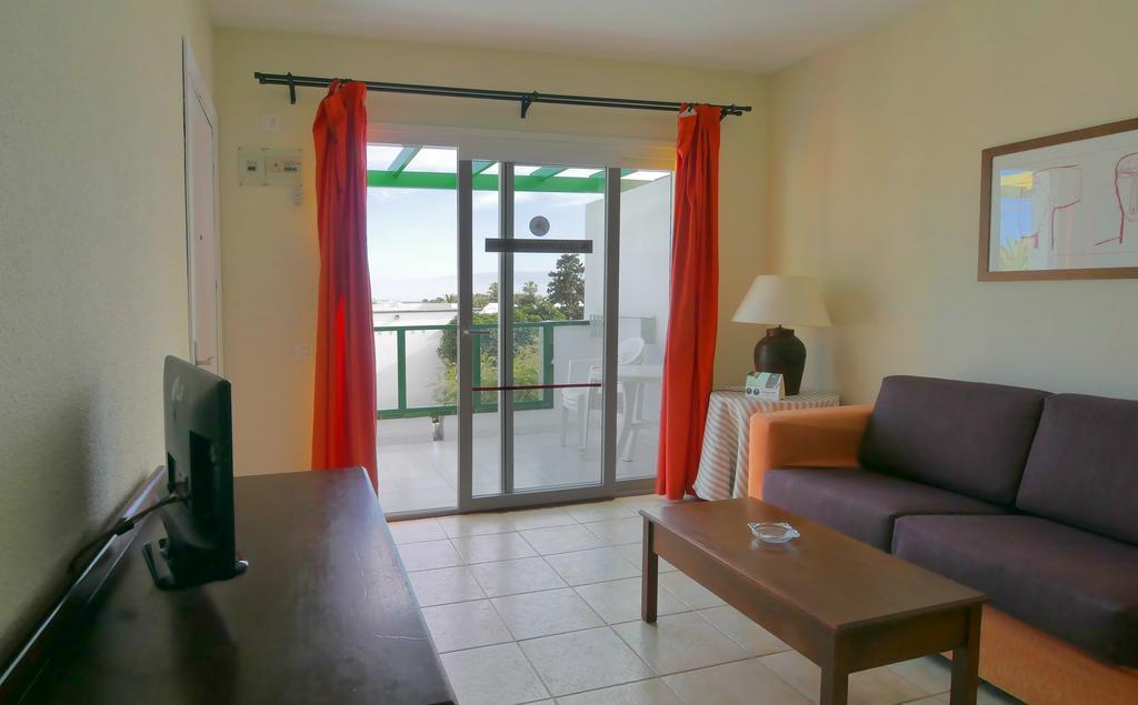 Apartamentos Guacimeta Matagorda (Almeria) Exterior foto