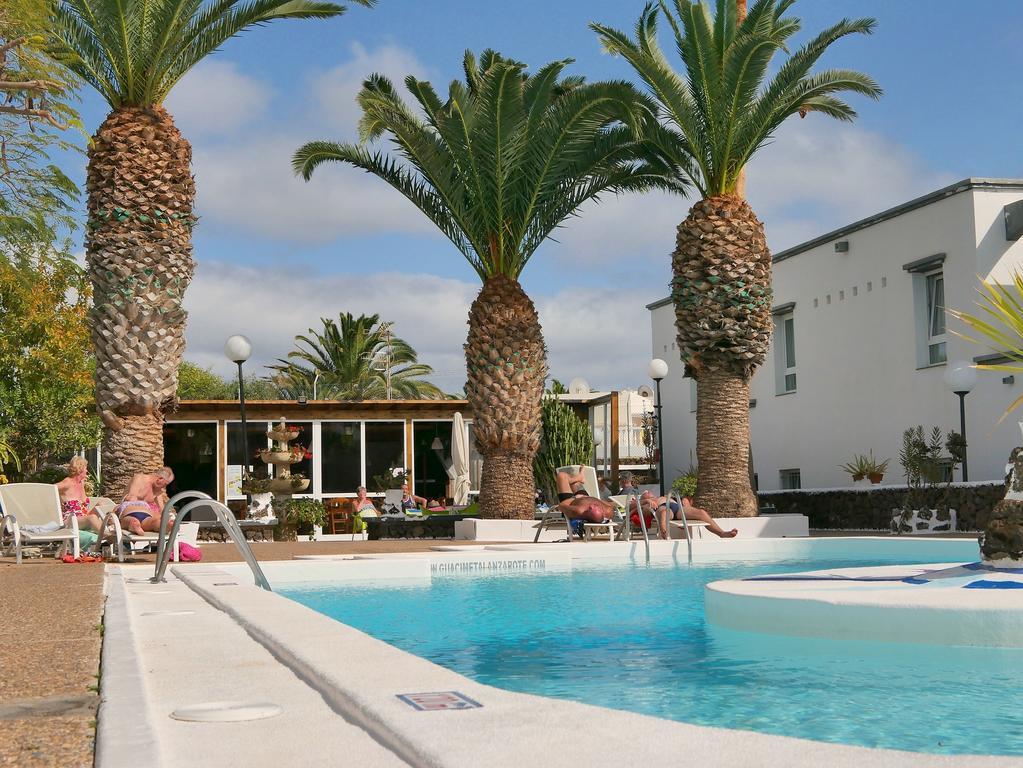 Apartamentos Guacimeta Matagorda (Almeria) Exterior foto