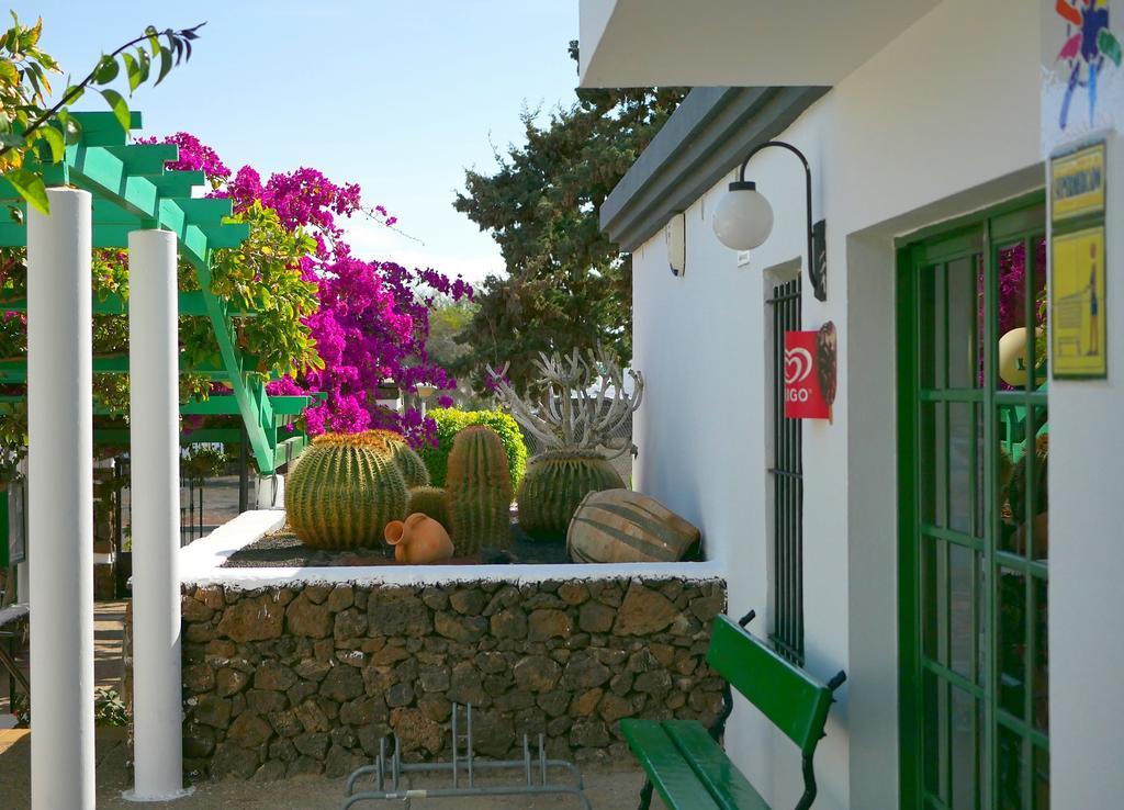 Apartamentos Guacimeta Matagorda (Almeria) Exterior foto
